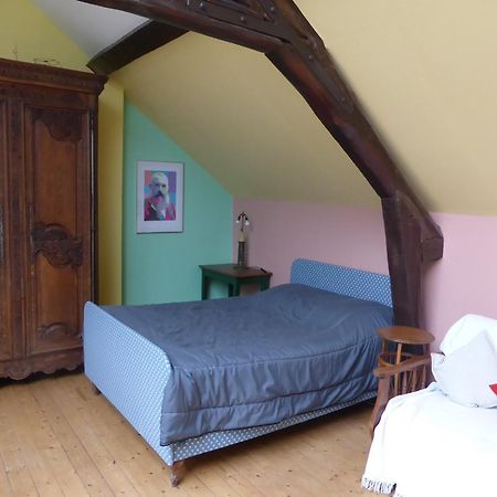 Bed and Breakfast Les Buissonnets Giverny Esterno foto