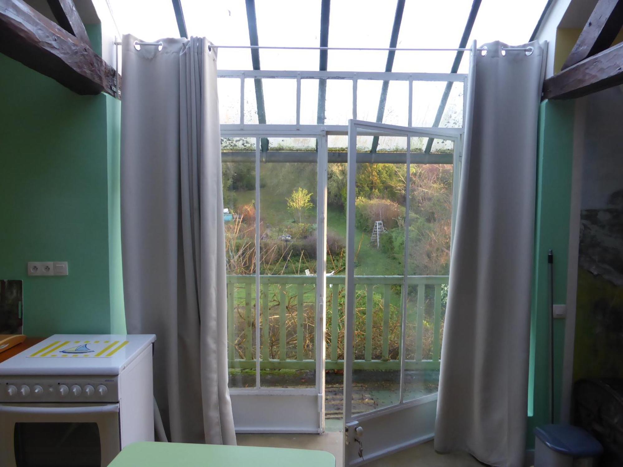 Bed and Breakfast Les Buissonnets Giverny Esterno foto