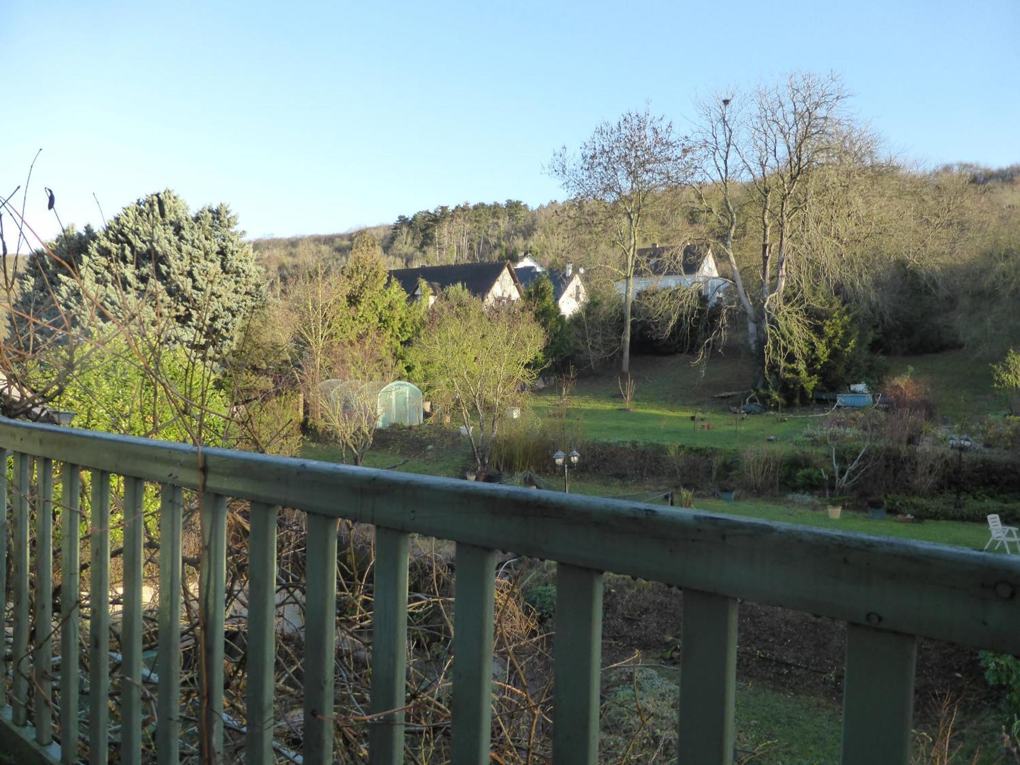 Bed and Breakfast Les Buissonnets Giverny Esterno foto