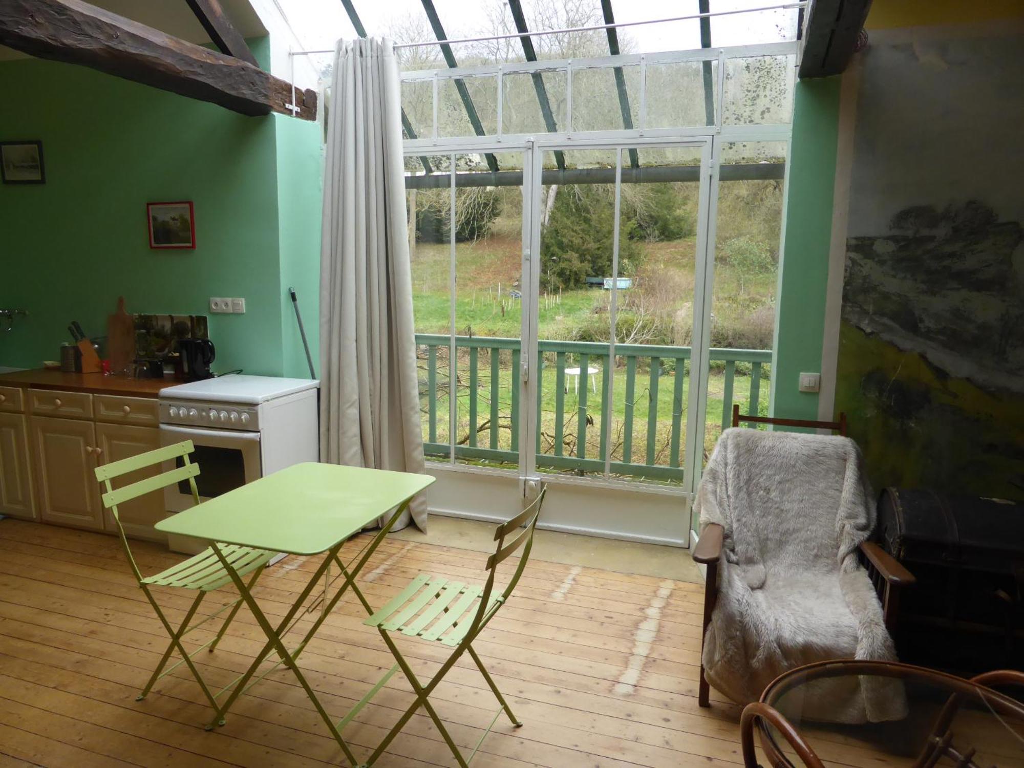 Bed and Breakfast Les Buissonnets Giverny Esterno foto