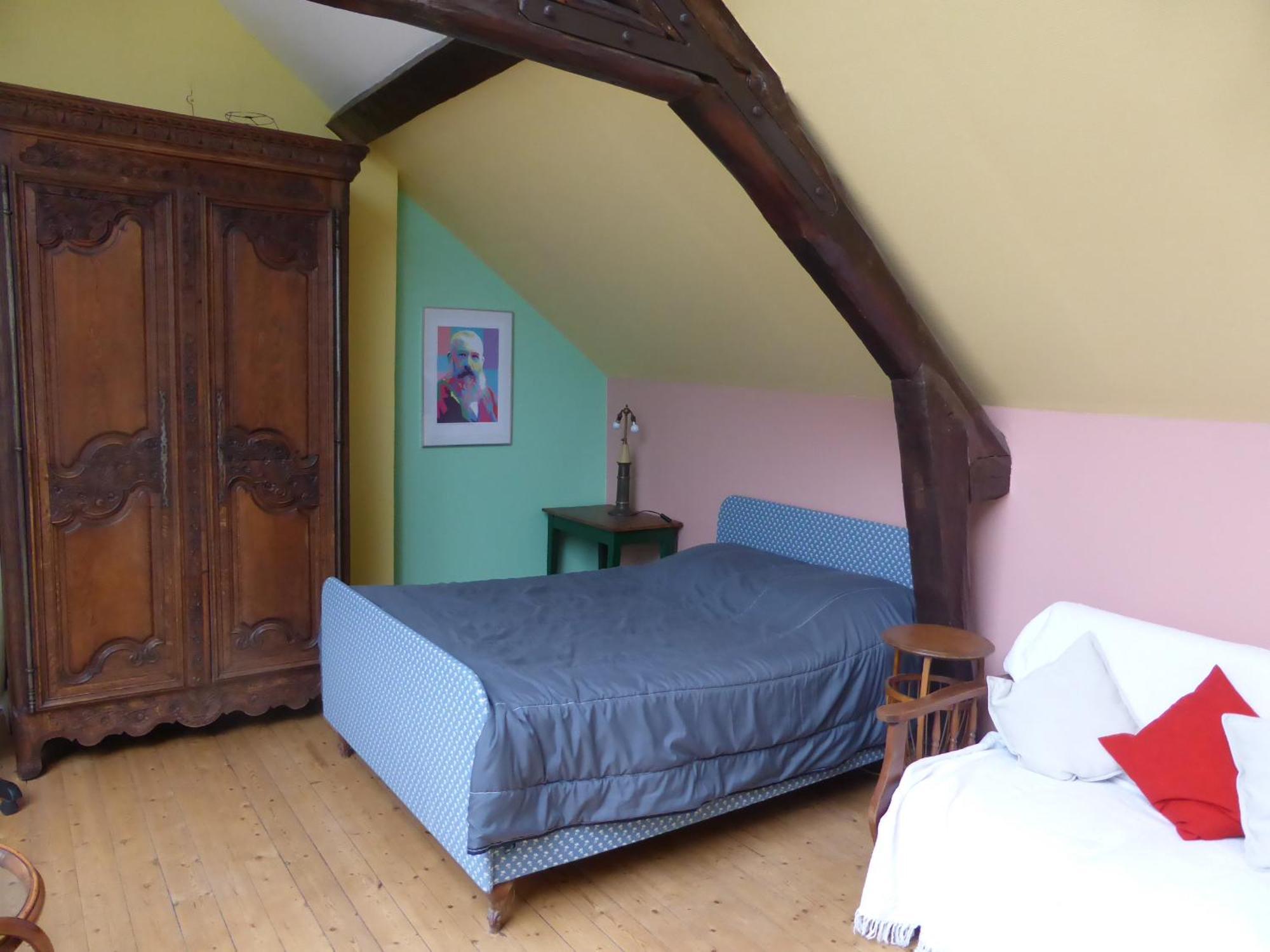 Bed and Breakfast Les Buissonnets Giverny Esterno foto