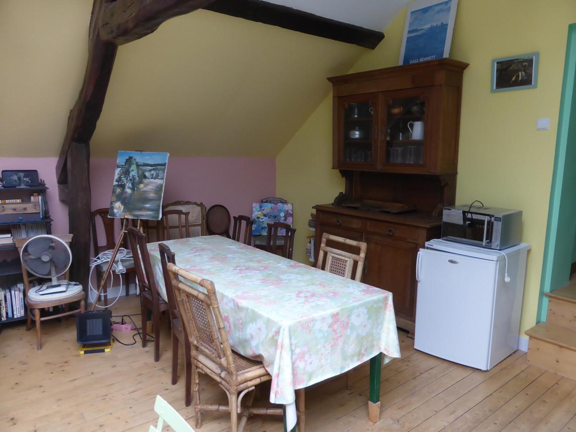 Bed and Breakfast Les Buissonnets Giverny Esterno foto